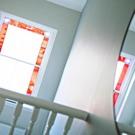 The Loft Apartment, 8 Granville Road Харрогейт Экстерьер фото