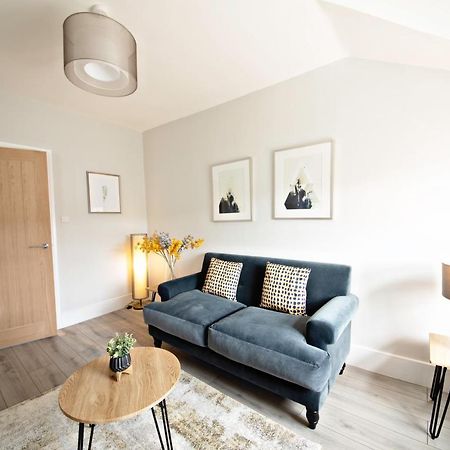 The Loft Apartment, 8 Granville Road Харрогейт Экстерьер фото