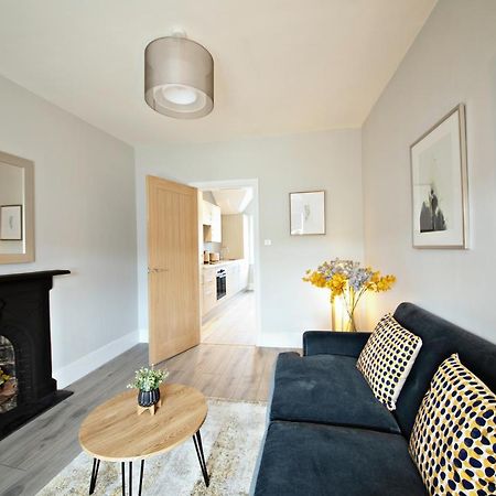 The Loft Apartment, 8 Granville Road Харрогейт Экстерьер фото