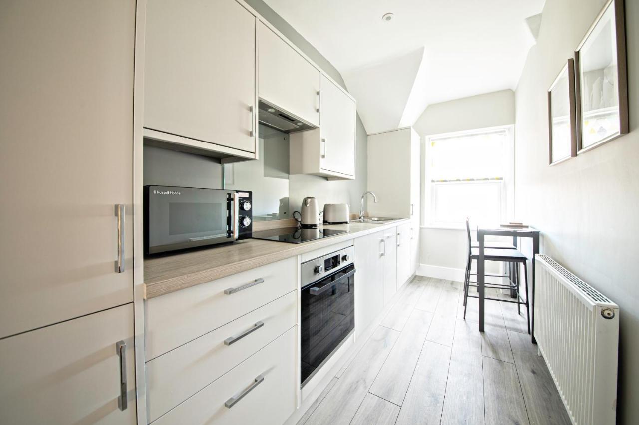 The Loft Apartment, 8 Granville Road Харрогейт Экстерьер фото