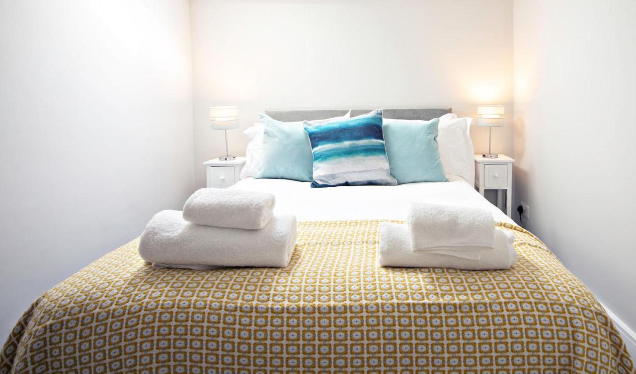 The Loft Apartment, 8 Granville Road Харрогейт Экстерьер фото