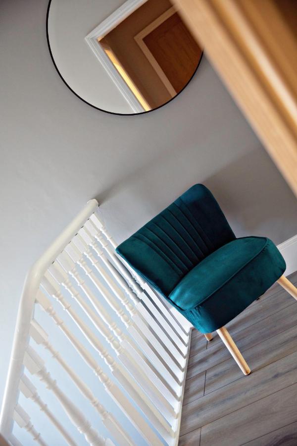 The Loft Apartment, 8 Granville Road Харрогейт Экстерьер фото
